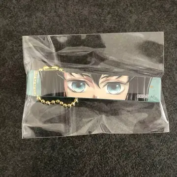 귀멸의 칼날 기둥전 토키토 무이치로 블록 키링