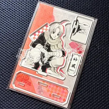 은혼 카무이 점프샵 생일 디오라마 피규어 벌스데이