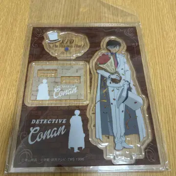 명탐정 코난 플라자 괴도 키드 아크릴 스탠드 홈즈 아크릴 스탠드