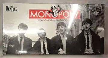 HASBRO 비틀즈 모노폴리