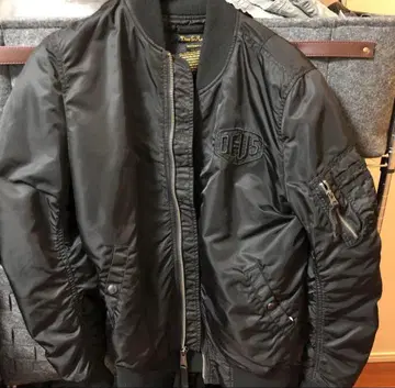 MA-1 / ALPHA x deus ex machina