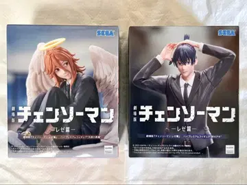 체인소 맨 레제 편 피규어 천사의 악마 하야카와 아키