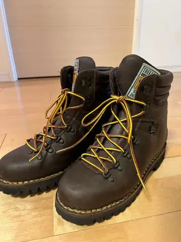 HAWKINS 빈티지 트레킹 부츠 41(25.5~26) 미사용