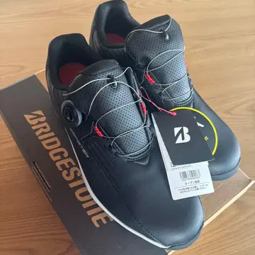 브릿지스톤 골프화 제로 스파이크 바이터 라이트 3 블랙 27.0