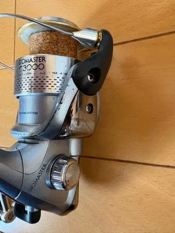 시마노 바이오마스터 3000