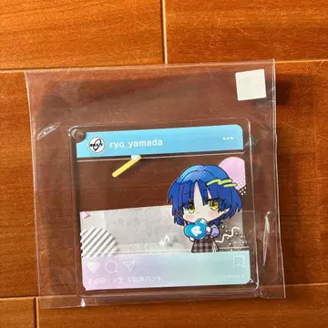 봇치 더 록! 야마다 료 아크릴 키링