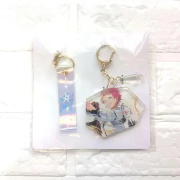 앙스타 9th 9주년 프래그먼트 키링 아츠키 슈