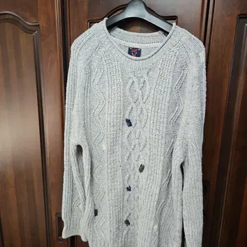 BOB 남성용 니트