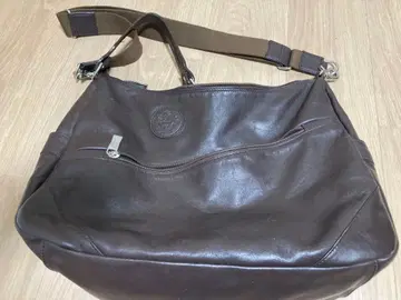 [ 새상품급 ] 오로비안코 Orobianco A4 사이즈 가방 가죽