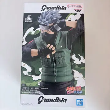 NARUTO 돌풍전 Grandista 하타케 카카시 피규어 프라이스