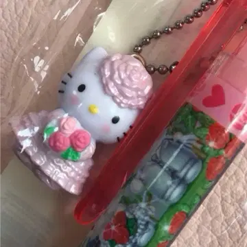 미개봉품 고베 한정 키타노 웨딩 키티 샤프