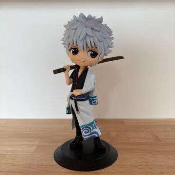 [상자 없음] 은혼 사카타 긴토키 Qposket 피규어