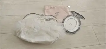 JILLSTUART 파우치와 거울 세트