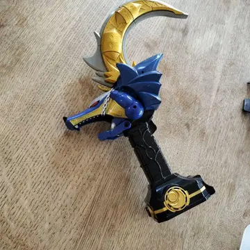 가면라이더 키바 가루루 세이버