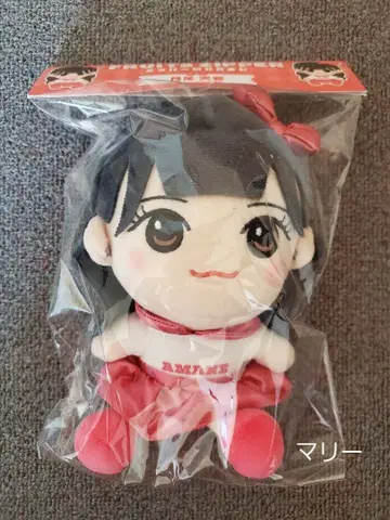 FRUITS ZIPPER 츠키아시 아마네 치비누이 후르츠 지퍼