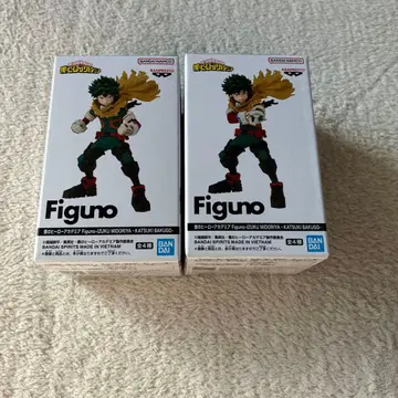 Figuno 나의 히어로 아카데미아 피규어 미도리야 이즈쿠