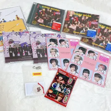 나니와단시 HARD WORK 비대칭 코이스루이슬이