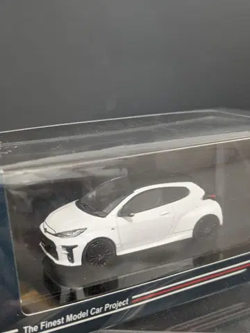 Hobby JAPAN GR 야리스 RZ 1/64 미개봉품