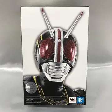 S.H.Figuarts (진골조제법) 가면라이더 BLACK