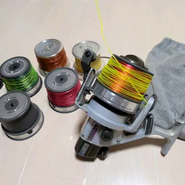 다이와 토너먼트 서프 Z35T 일본제 JAPAN DAIWA