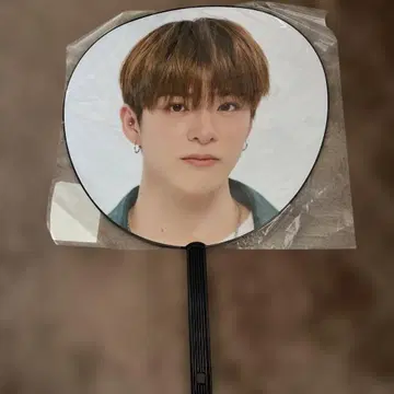 treasure 아사히 PULSE ON 부채