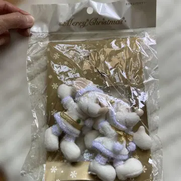 미사용 미개봉 새상품 도쿄 디즈니 리조트 크리스마스 버전 미키 & 미니