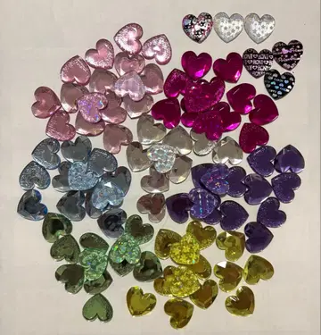 프리즘스톤 묶음 판매 퓨어 화이트 웨딩