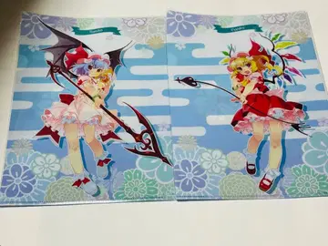 동방project 플랑도르 레밀리아 세가 프라이스 클리어 파일 2