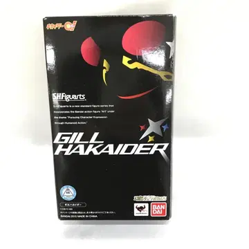 S.H.Figuarts 길하카이다 [ 키카이다 01 ] 혼웹 상점 한정판