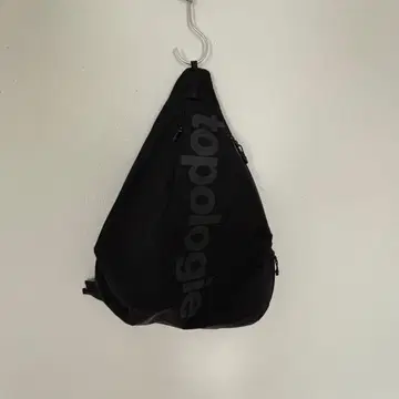 Topologie 토폴로지 슬링 메신저 라지 블랙 스트랩