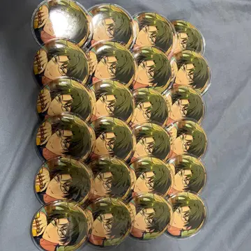 하스미 케이토 캔뱃지 이타백용