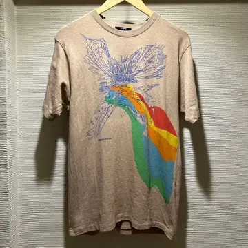 CABANE de ZUCCa 주카 티셔츠 M