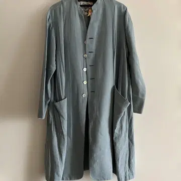 팔라스 팰리스 스탠드 카라 코트