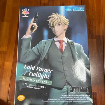 SPY x FAMILY Luminasta 황혼 (로이드 포저)
