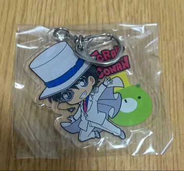 명탐정 코난 도쿄 미스터리 서커스 아크릴 키링 탈출 괴도 키드