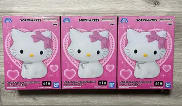 산리오 캐릭터즈 SOFVIMATES ~챠미 키티~