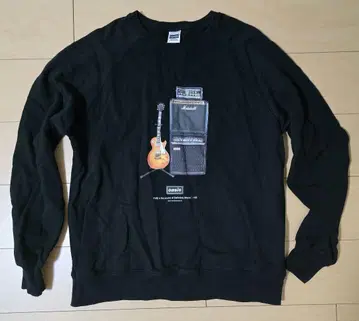 오아시스 30주년 특별전 맨투맨 L