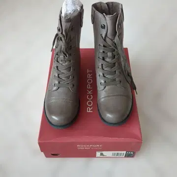 새상품 락포트 rockport 부츠 cobb hill 컬렉션