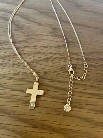 ROTTWEILER Dog Chain Rosario 60cm