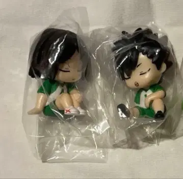 하이큐 어깨 쿵 중학생 가챠가챠 쿠로오 코즈메