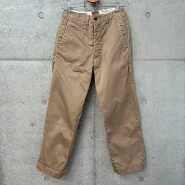 Buzz Rickson's fennica 별주 치노 팬츠