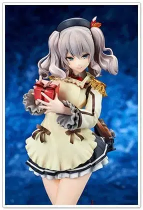 칸코레 연습순양함 카시마 발렌타인mode 피규어 큐즈Q