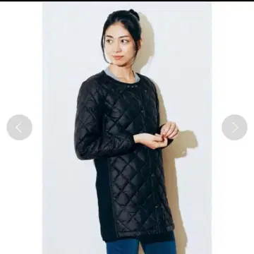 Live in comfort 리브 인 컴포트 이너 다운 코트