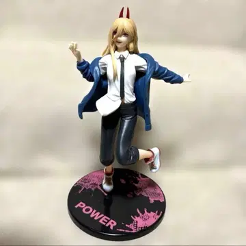 체인소 맨 파워 피규어 상자 없음