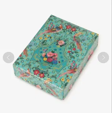 애프터눈 티 x 나탈리 레테 스즈키 쇼후도 부착 상자