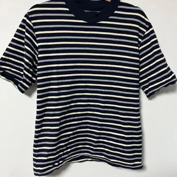 marka 반팔 보더 T셔츠