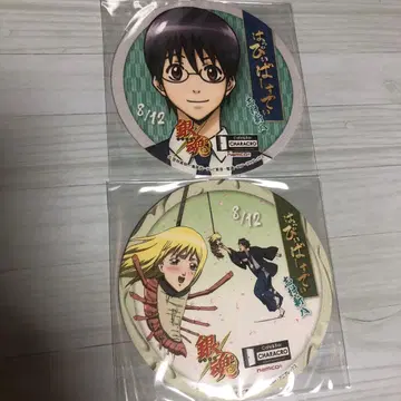 은혼 캐릭터 코스터 벌스데이 시무라 신파치