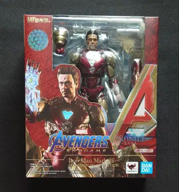 피규아트 아이언맨 마크 85 I AM IRON MAN 개봉품