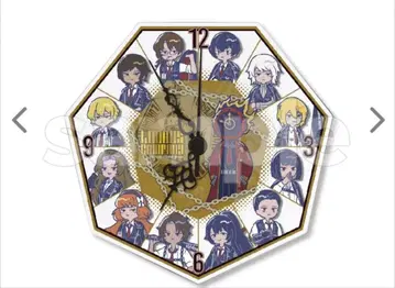 린바스 컴퍼니 DMM 스크래치 복권 레토팝 A-2 시계