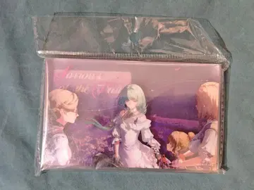 명조 플로바 아크릴 블록 공식 상품